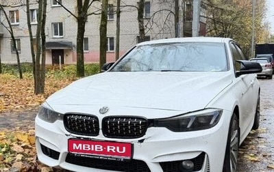 BMW 3 серия, 2012 год, 2 000 000 рублей, 1 фотография
