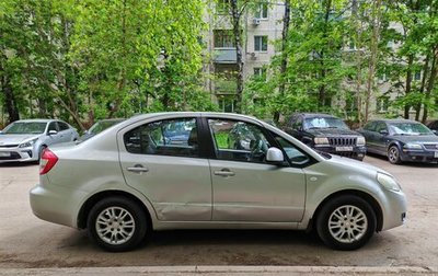 Suzuki SX4 II рестайлинг, 2007 год, 320 000 рублей, 1 фотография