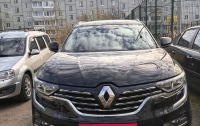 Renault Koleos II, 2018 год, 3 750 000 рублей, 1 фотография