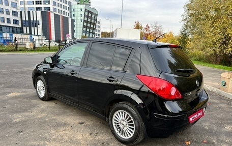 Nissan Tiida, 2008 год, 720 000 рублей, 9 фотография