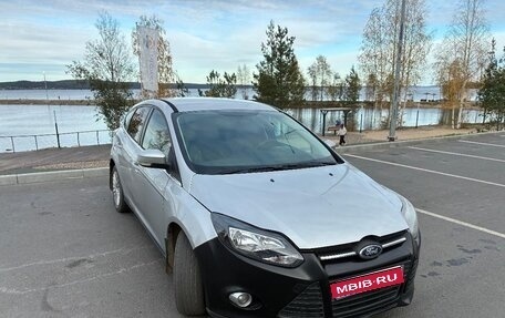 Ford Focus III, 2012 год, 550 000 рублей, 1 фотография