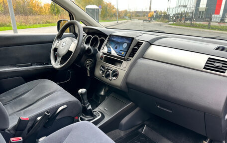 Nissan Tiida, 2008 год, 720 000 рублей, 13 фотография