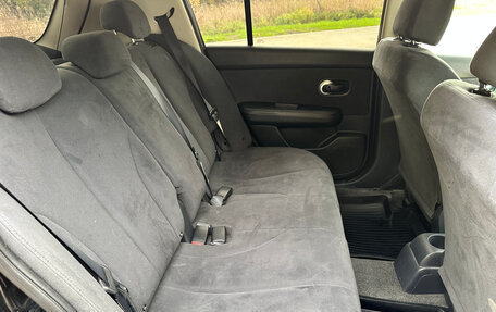 Nissan Tiida, 2008 год, 720 000 рублей, 17 фотография