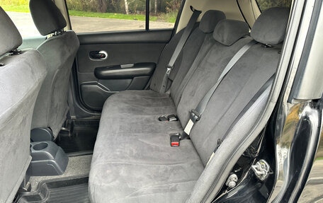 Nissan Tiida, 2008 год, 720 000 рублей, 18 фотография