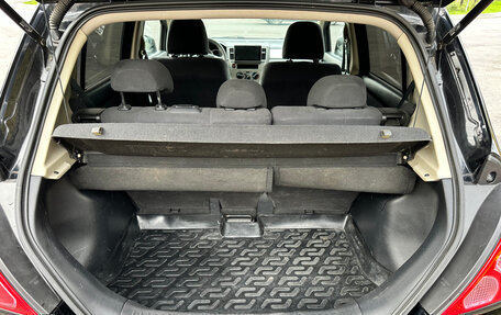 Nissan Tiida, 2008 год, 720 000 рублей, 19 фотография