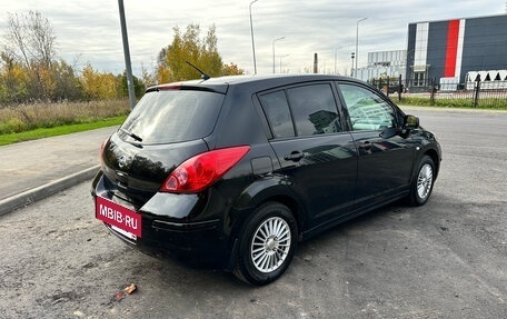 Nissan Tiida, 2008 год, 720 000 рублей, 11 фотография