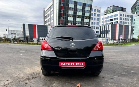 Nissan Tiida, 2008 год, 720 000 рублей, 12 фотография