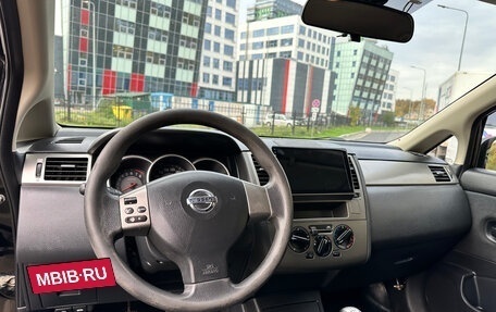 Nissan Tiida, 2008 год, 720 000 рублей, 14 фотография