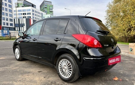 Nissan Tiida, 2008 год, 720 000 рублей, 10 фотография