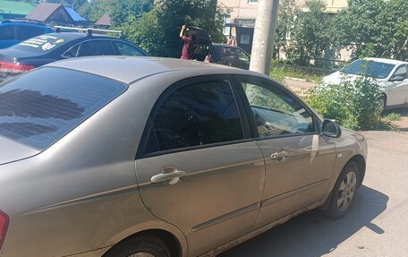 KIA Cerato I, 2008 год, 350 000 рублей, 2 фотография