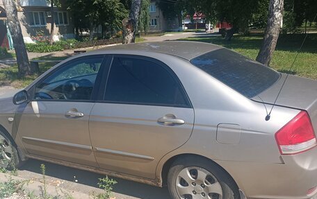 KIA Cerato I, 2008 год, 350 000 рублей, 3 фотография