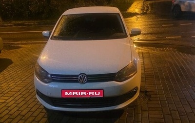 Volkswagen Polo VI (EU Market), 2015 год, 550 000 рублей, 1 фотография