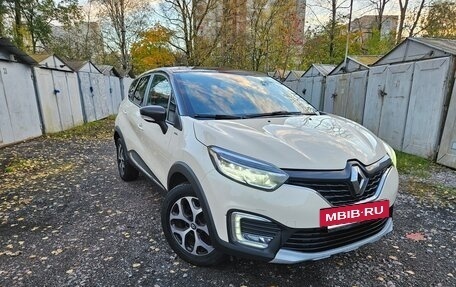 Renault Kaptur I рестайлинг, 2018 год, 1 300 000 рублей, 2 фотография