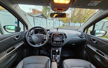 Renault Kaptur I рестайлинг, 2018 год, 1 300 000 рублей, 14 фотография