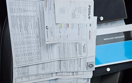 Renault Kaptur I рестайлинг, 2018 год, 1 300 000 рублей, 17 фотография