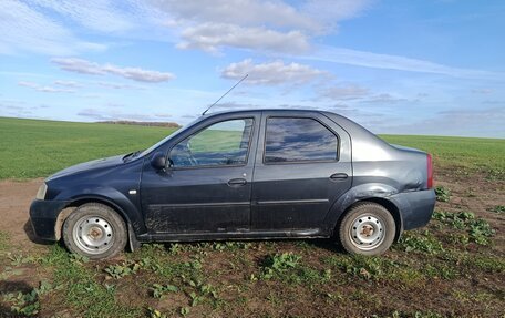 Renault Logan I, 2006 год, 85 000 рублей, 2 фотография