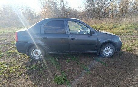 Renault Logan I, 2006 год, 85 000 рублей, 4 фотография