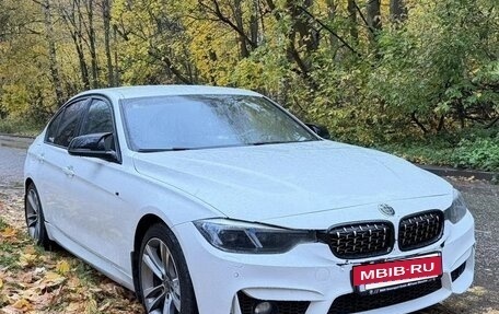 BMW 3 серия, 2012 год, 2 000 000 рублей, 6 фотография