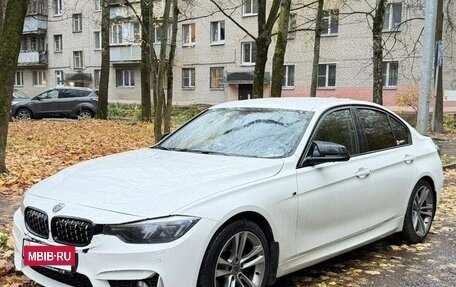BMW 3 серия, 2012 год, 2 000 000 рублей, 2 фотография