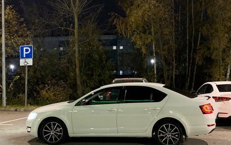 Skoda Octavia, 2015 год, 850 000 рублей, 3 фотография