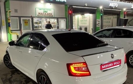 Skoda Octavia, 2015 год, 850 000 рублей, 5 фотография