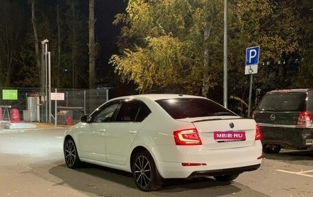 Skoda Octavia, 2015 год, 850 000 рублей, 2 фотография