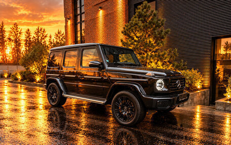Mercedes-Benz G-Класс W463 рестайлинг _iii, 2026 год, 26 150 000 рублей, 4 фотография