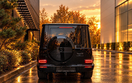 Mercedes-Benz G-Класс W463 рестайлинг _iii, 2026 год, 26 150 000 рублей, 7 фотография