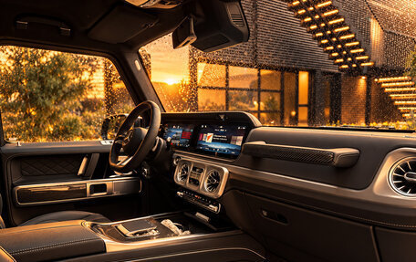 Mercedes-Benz G-Класс W463 рестайлинг _iii, 2026 год, 26 150 000 рублей, 21 фотография