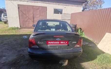 Ford Focus IV, 2003 год, 220 000 рублей, 4 фотография
