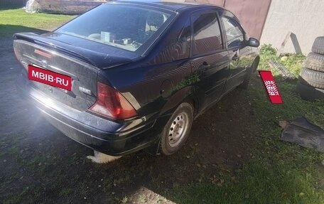 Ford Focus IV, 2003 год, 220 000 рублей, 2 фотография