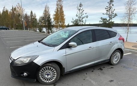 Ford Focus III, 2012 год, 550 000 рублей, 5 фотография