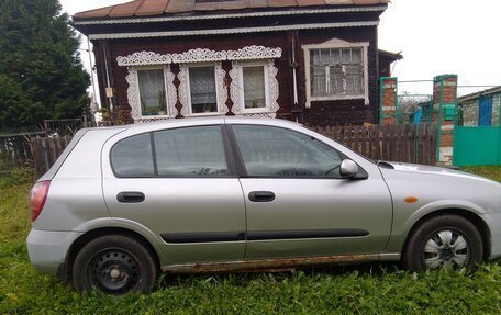 Nissan Almera, 2004 год, 190 000 рублей, 3 фотография