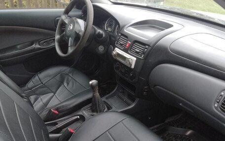 Nissan Almera, 2004 год, 190 000 рублей, 6 фотография