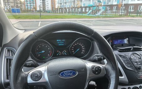 Ford Focus III, 2012 год, 550 000 рублей, 10 фотография
