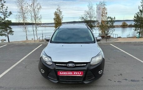 Ford Focus III, 2012 год, 550 000 рублей, 3 фотография