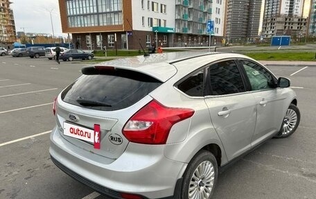 Ford Focus III, 2012 год, 550 000 рублей, 7 фотография