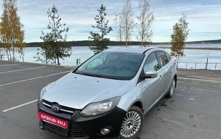 Ford Focus III, 2012 год, 550 000 рублей, 4 фотография