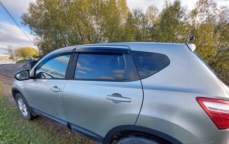 Nissan Qashqai, 2011 год, 800 000 рублей, 4 фотография
