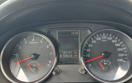 Nissan Qashqai, 2011 год, 800 000 рублей, 10 фотография