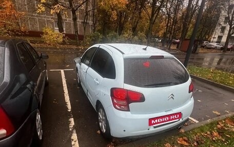 Citroen C3 II, 2011 год, 350 000 рублей, 4 фотография