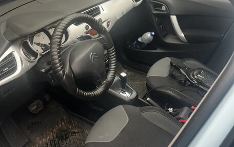 Citroen C3 II, 2011 год, 350 000 рублей, 9 фотография