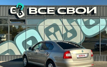 Skoda Octavia, 2011 год, 825 000 рублей, 3 фотография