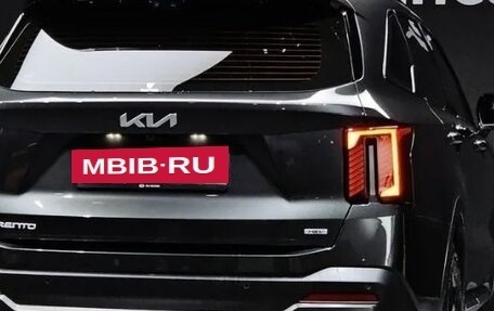 KIA Sorento IV, 2024 год, 5 517 086 рублей, 3 фотография