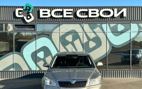 Skoda Octavia, 2011 год, 825 000 рублей, 5 фотография