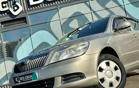 Skoda Octavia, 2011 год, 825 000 рублей, 10 фотография