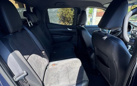 Mercedes-Benz X-Класс I, 2018 год, 4 100 000 рублей, 11 фотография
