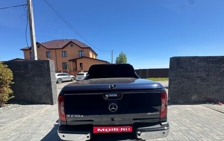Mercedes-Benz X-Класс I, 2018 год, 4 100 000 рублей, 6 фотография