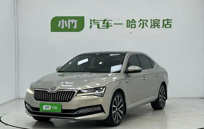 Skoda Superb III рестайлинг, 2022 год, 1 965 000 рублей, 1 фотография