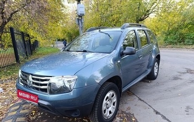 Renault Duster I рестайлинг, 2013 год, 990 000 рублей, 1 фотография
